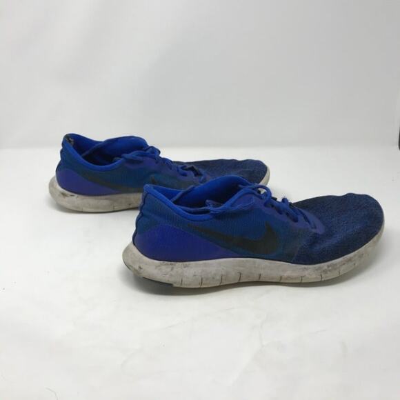 Nike Flex Contact Running Shoes Mens 13 - Picture 4 of 8